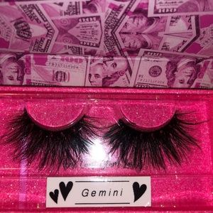 MINK LASHES (GEMINI)
